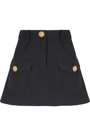 Balmain Falda corta Western