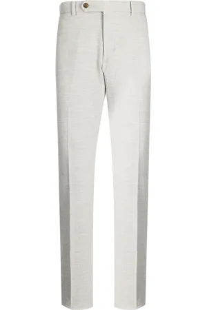MAN ON THE BOON. Pantalones rectos
