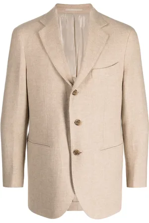 MAN ON THE BOON. Blazer con botones