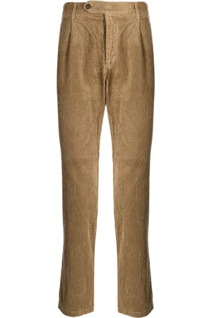 MAN ON THE BOON. Pantalones de pana
