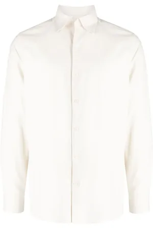 MAN ON THE BOON. Camisa manga larga con botones