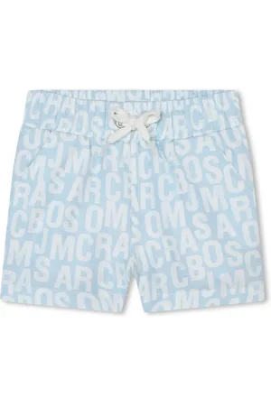 Marc Jacobs Traje de baño con logo estampado