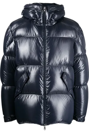 Moncler Chamarra capitonada con capucha