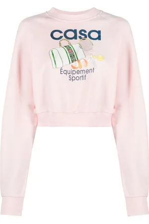 Casablanca Sudadera Equipement Sportif