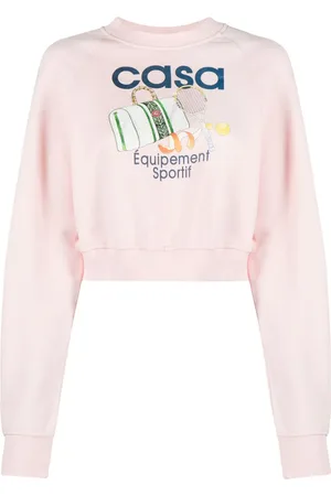 Casablanca Sudadera Equipement Sportif