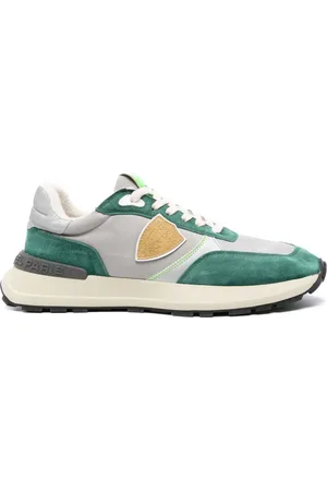 Philippe model Tenis Antibes con parche del logo