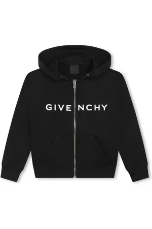 Givenchy Chamarra con capucha y logo 4G estampado