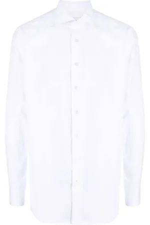 LARDINI Camisa de popelina