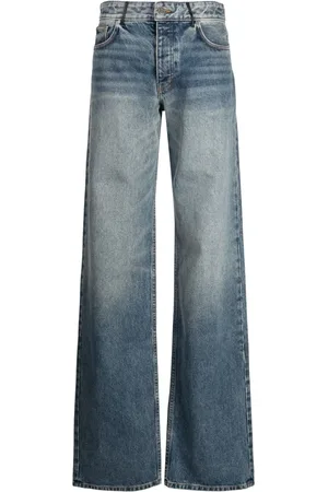 Bally Jeans rectos con efecto lavado