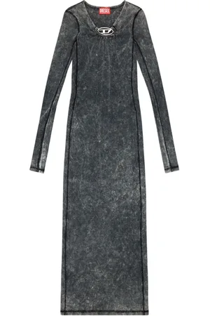 Diesel Vestido largo D-Critic