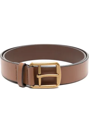 Ralph Lauren Cinturón Saddler