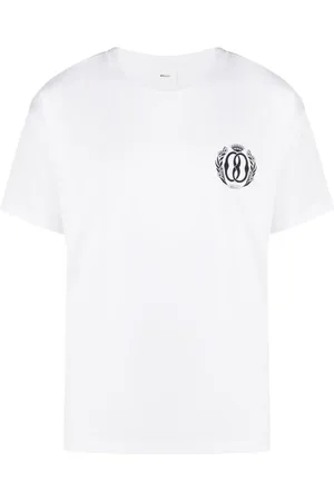 Bally Playera con logo estampado