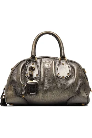 Bolsa Prada Cervo Antik Bauletto Bag - Prada - Bolsas femininas