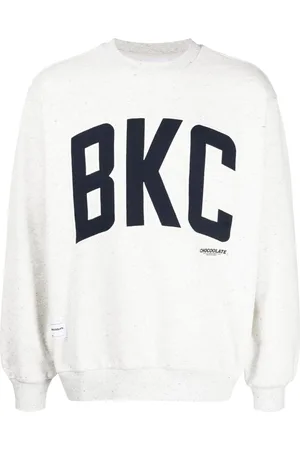 Chocoolate Sudadera con motivo bordado