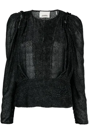 Isabel Marant Blusa Zarga