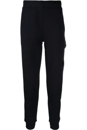 C.P. Company Pants con detalle Lens