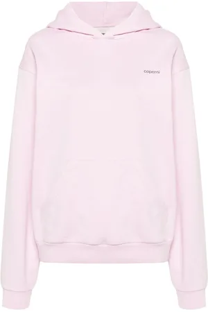 COPERNI Hoodie con logo estampado
