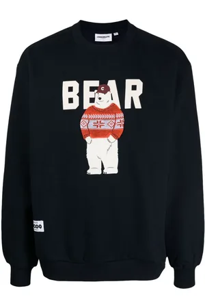 Chocoolate Sudadera con motivo Bear