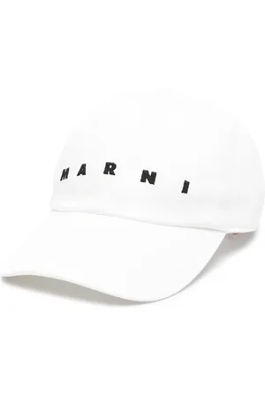 Marni Gorra con logo bordado