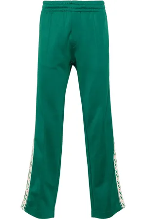 Casablanca Pants con aplique del logo