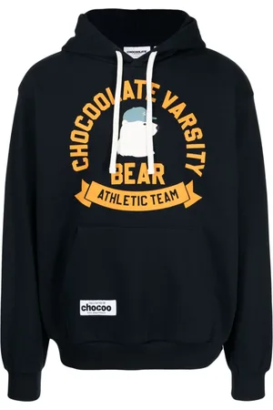 Chocoolate Hoodie con estampado gráfico