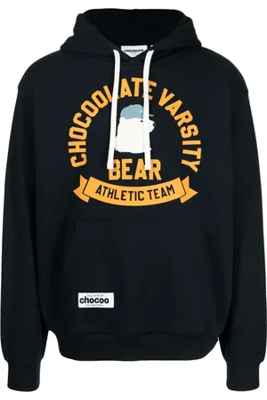 Chocoolate Hoodie con estampado gráfico