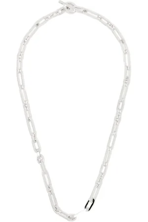MAOR Collar Trio Linka en plata de ley