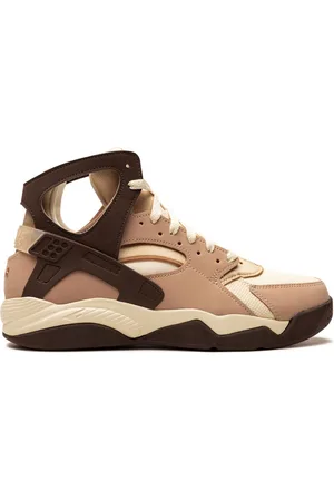 Nike Tenis Air Flight Huarache Baroque Brown