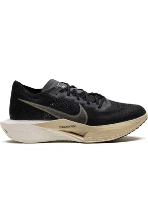 Nike Tenis ZoomX Vaporfly 3 Black/Metallic Gold Grain
