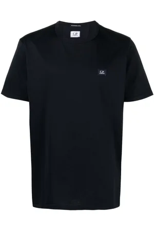 C.P. Company Playera con parche del logo