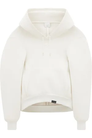 Courrèges Hoodie Bonded Cocoon