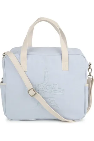 Kenzo Pañalera con logo bordado