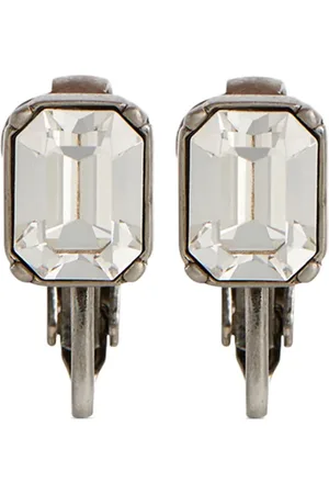 Dsquared2 Aretes D2 Classic con detalles de cristal