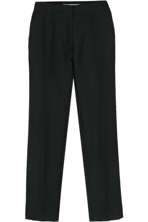 Dior Pantalones rectos 2010