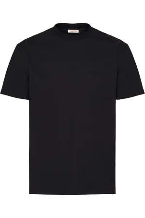 VALENTINO GARAVANI Playera con detalle de V
