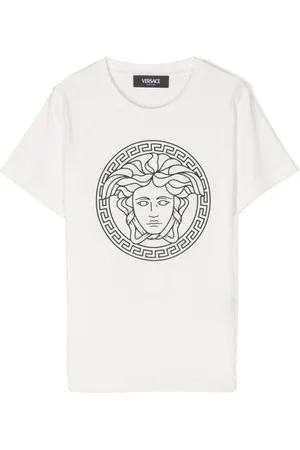 VERSACE Playera con estampado Medusa Head