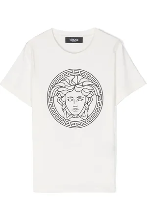 VERSACE Playera con estampado Medusa Head