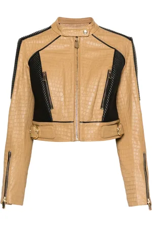 Pinko Chamarra con paneles y diseño color block