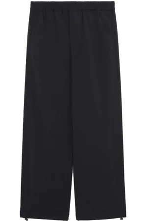 OAMC Pantalones rectos con pretina elástica