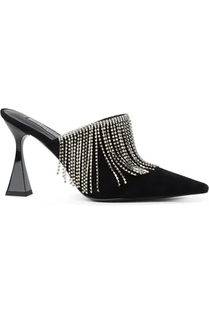 Karl Lagerfeld Mules Debut II con tacón de 90mm
