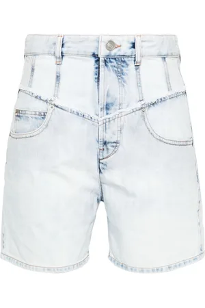 Isabel Marant Shorts de mezclilla Oreta