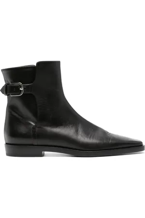 Totême Botas The Belted