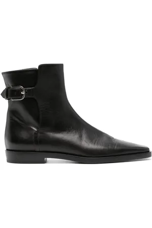 Totême Botas The Belted