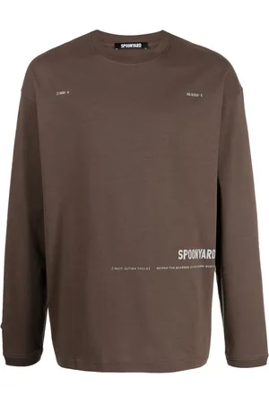 Spoonyard Playera Snow Mountain
