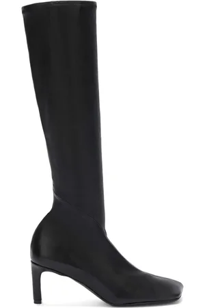 Jil Sander Botas con tacón de 70mm