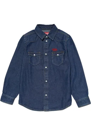 Diesel Camisa de mezclilla Ceko