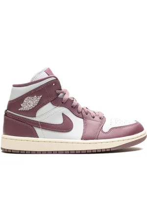 Jordan Tenis Air 1 Mid Sky J Mauve