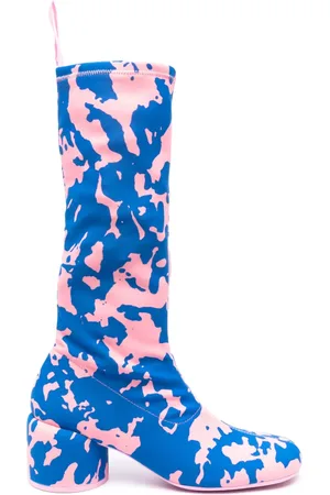 Camper Botas Niki con tacón de 65mm