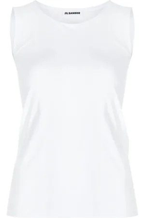Jil Sander Camiseta stretch