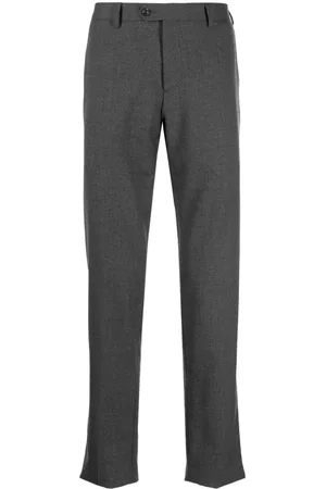 LARDINI Pantalones de vestir con pinzas